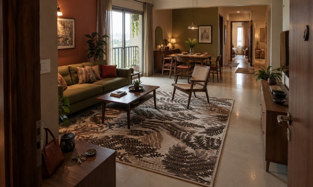 carpets for apartment